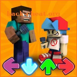 FNF Music MCPE Battle Mod icon