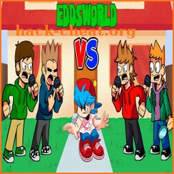 FNF Night Funkin Eddsworld MOD Helper icon