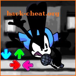 FNF Oswald Mod Test icon