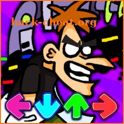 FNF Pery VS Doof Friday Mod icon