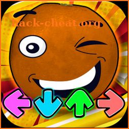 FNF Pibby Annoying Orange Mod icon