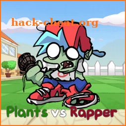 FNF Plants VS Rappers Mod icon