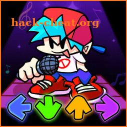 FNF Rap Battle Funkin Beat Mod icon