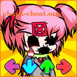 FNF Sonik.EXE vs Natsukii Mod icon