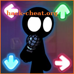 FNF Stickman mod: Friday Night Funking icon