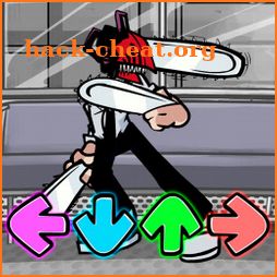 FNF vs Chainsaw Man Full Mod icon