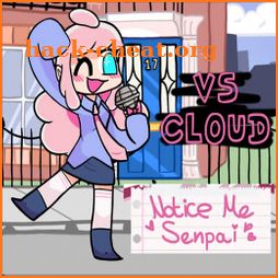 Fnf vs Cloud Mod Full Week icon