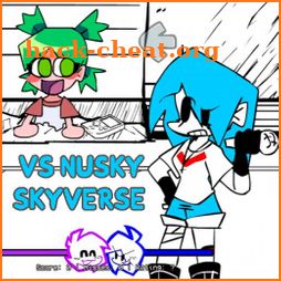 FNF vs NuSky & Skyverse icon