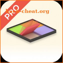 Folding Puzzle PRO icon