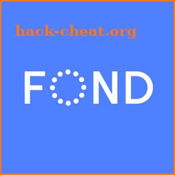 Fond icon