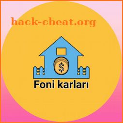 Foni karları icon