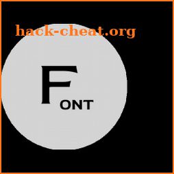 Font icon