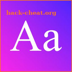 FontBoard - Font & Emoji Keyboard icon
