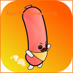 Food Runner: run, jump, dash, survive! icon