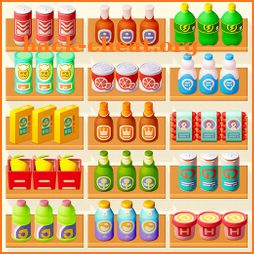 Food Sort: Triple Sorting Game icon