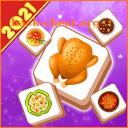 Food Tile Master: Triple Matching Puzzle Games icon