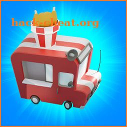 Food Truck Idle icon