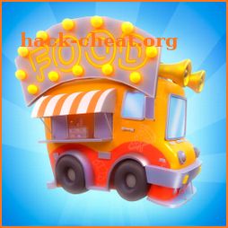 Food Truck Merge icon