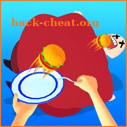 Food Weapon 3D icon