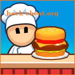 Foodventure Inc: Idle Tycoon icon