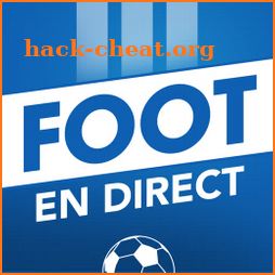 Foot en Direct icon