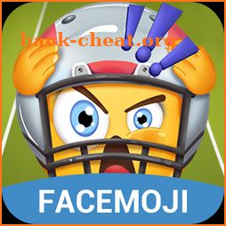 Football Emoji Sticker icon