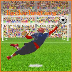 Football Free Penelty Kicks icon