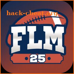 Football Legacy Manager 25 icon