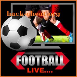 Football Live score TV Stream icon