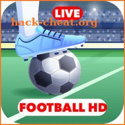 Football live stream HD Plus icon