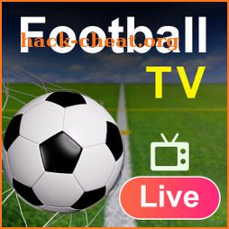 Football live TV App icon