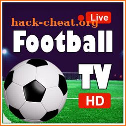 Football live TV App icon