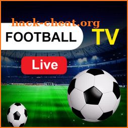 Football live TV App icon