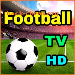 Football Live TV HD icon