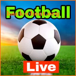 Football live TV HD icon