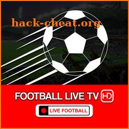 Football Live TV HD icon