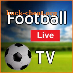 Football Live TV HD icon