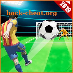 Football Penalty Shootout Master 3d icon