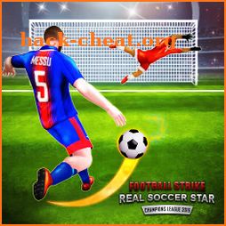 Football Strike Real Soccer Star Champions League icon