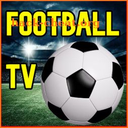 Football TV icon