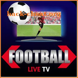 Football TV Live Streaming HD icon