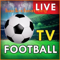 Football TV Live Streaming HD - Live Football TV icon