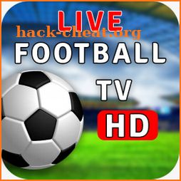 Football TV Live Streaming HD - Live Football TV icon