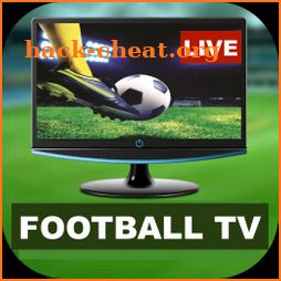 Football TV Live World HD Cup icon