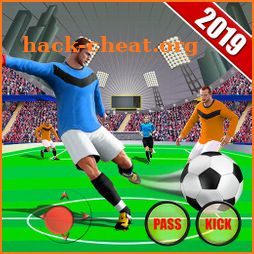 Football World Cup Soccer League 2019 icon