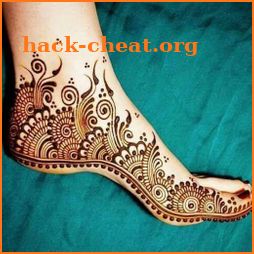 Foot/Feet/Leg Mehndi Designs 2019 icon