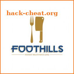 Foothills Food + Meat Menu icon