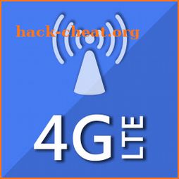 Force LTE Only - Force 4G Network icon