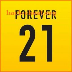 Forever 21 icon