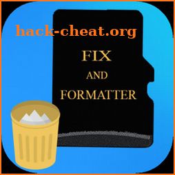 Format and Fix SD Card icon